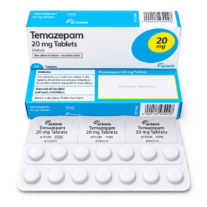 Temazepam 20mg