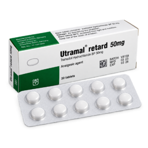 (Utramal )Tramadol 50Mg