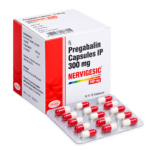 Pregabalin 300mg (Nervigesic)