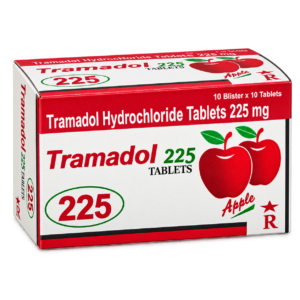 TRAMADOL HYDROCHLORIDE 225 MG