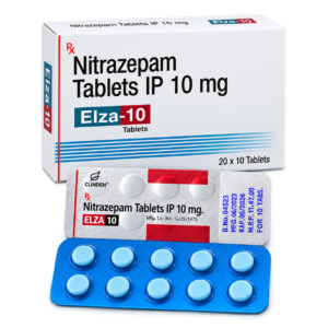 Nitrazepam 10mg