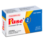 Clonazepam / Rivotril 2mg (pase2)