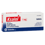 Alprazolam Xanax 1mg