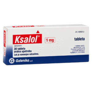 Alprazolam Xanax 1mg