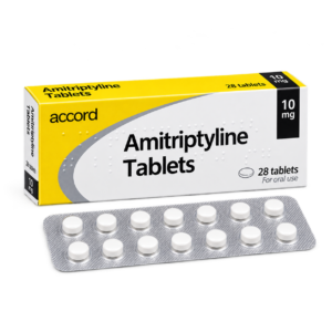 Amitriptyline 10mg