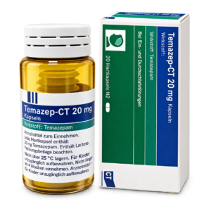 Temazep-CT 20mg