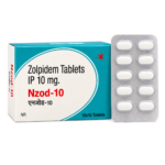 Zolpidem 10mg (NZod-10)