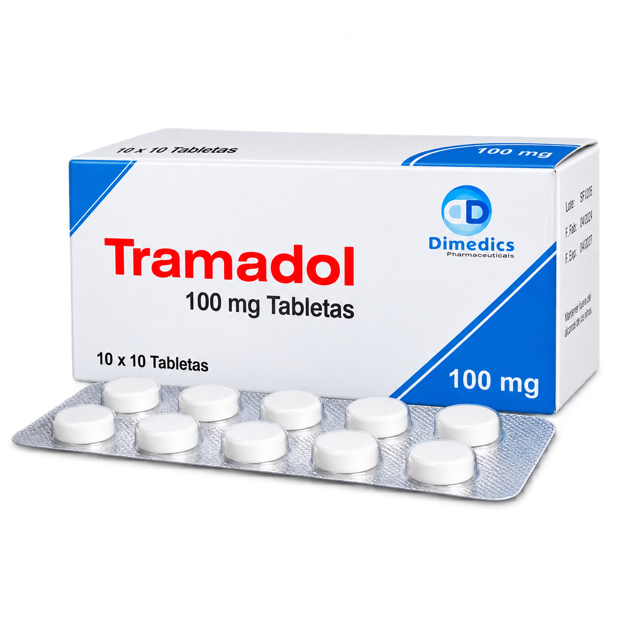 Tramadol 100mg