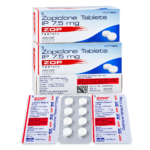 Zopiclone 7.5mg Tablets