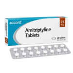 Amitriptyline 25mg