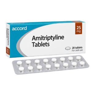 Amitriptyline 25mg