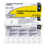 Codeine Phosphate 60mg Tablets