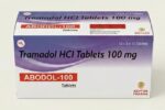 Tramadol Hydrochloride 100 mg (ABODOL)