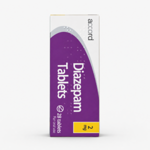 Diazepam 2mg