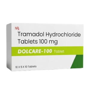 Tramadol Hydrochloride 100 mg (DOLCARE)