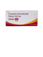 Tramadol Hydrochloride 100 mg(GOSOL-100)