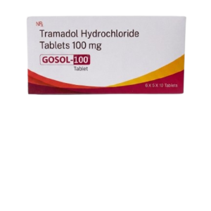 Tramadol Hydrochloride 100 mg(GOSOL-100)
