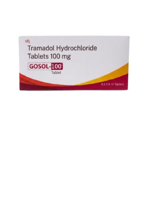 Tramadol Hydrochloride 100 mg(GOSOL-100)