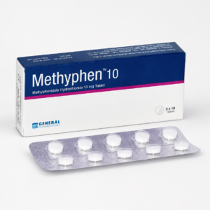 Methyphen 10mg