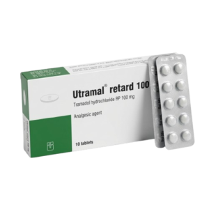Tramadol Hydrochloride 100mg (Utramal® retard)