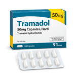 Tramadol 50mg (Rx Pharma)