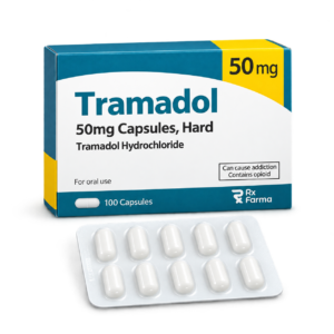 Tramadol 50mg (Rx Pharma)